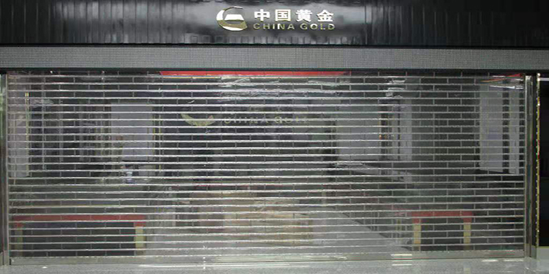銅陵水晶門